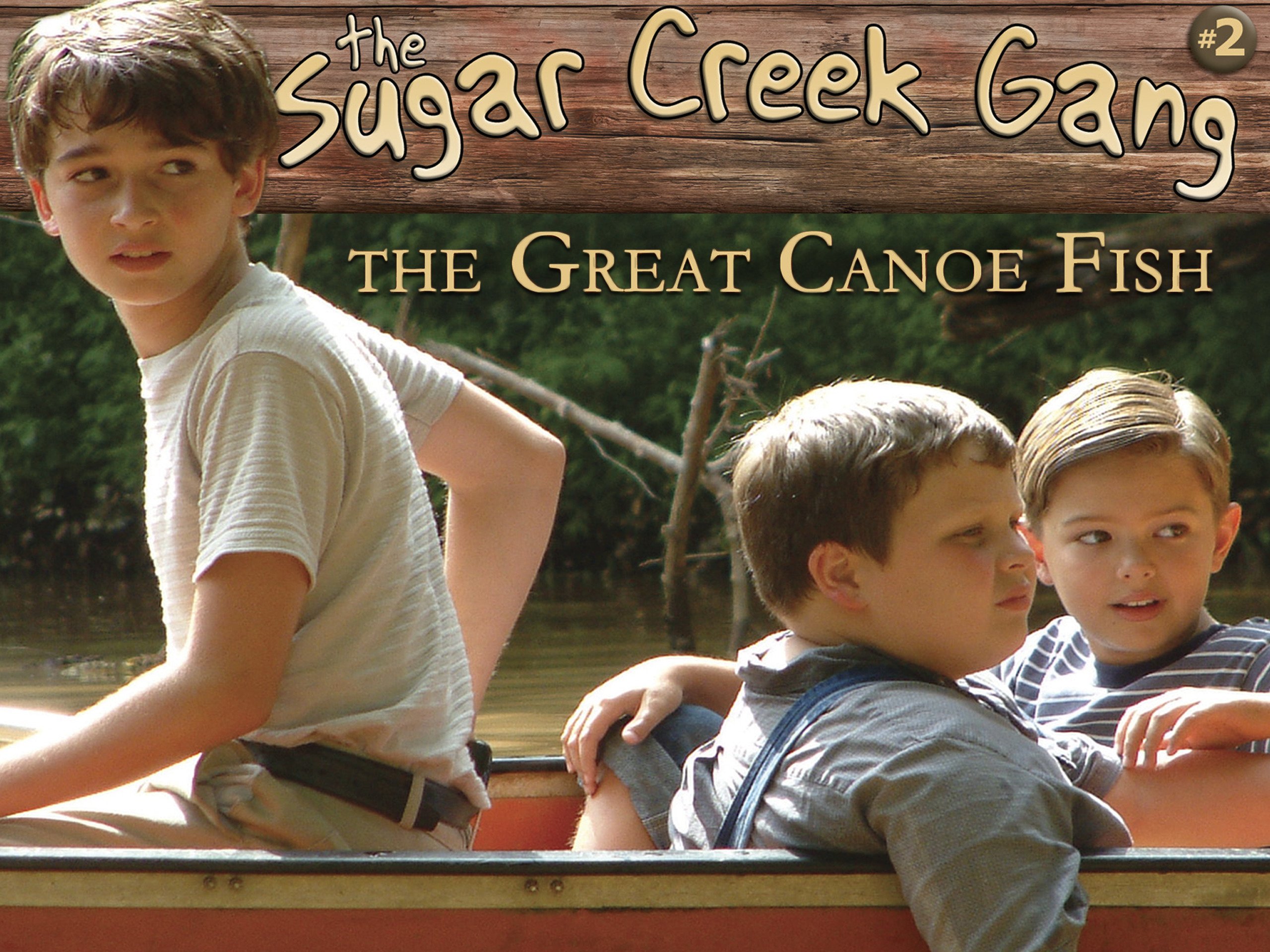 Watch Sugar Creek Gang Season 1 Prime Video