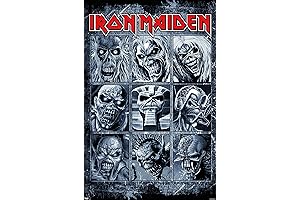 Trends International Iron Maiden Poster