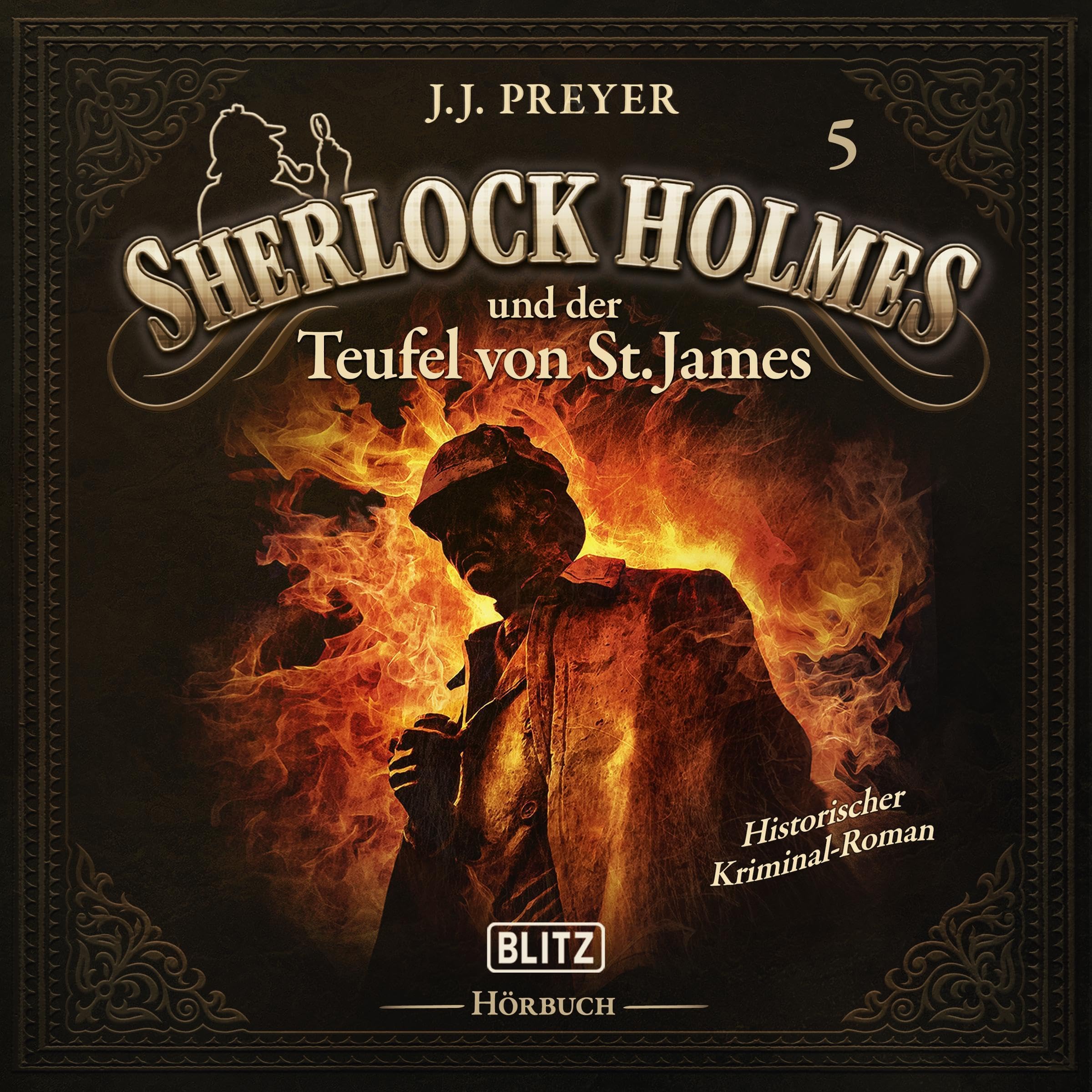 Sherlock Holmes und der Teufel von St. James