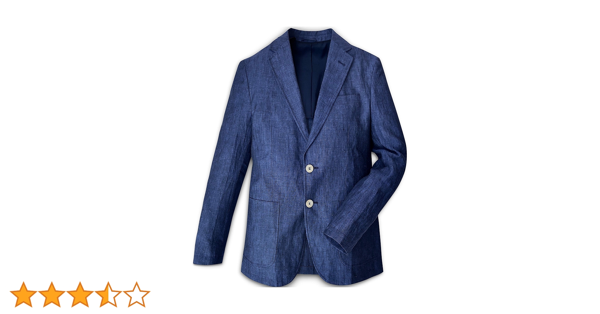 Amazon.co.jp: [ノームコア センス] 麻ジャケット メンズ リネン