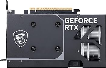 MSI GeForce RTX 5060 Ventus 2X OC (8GB GDDR7/PCI Express 5.0