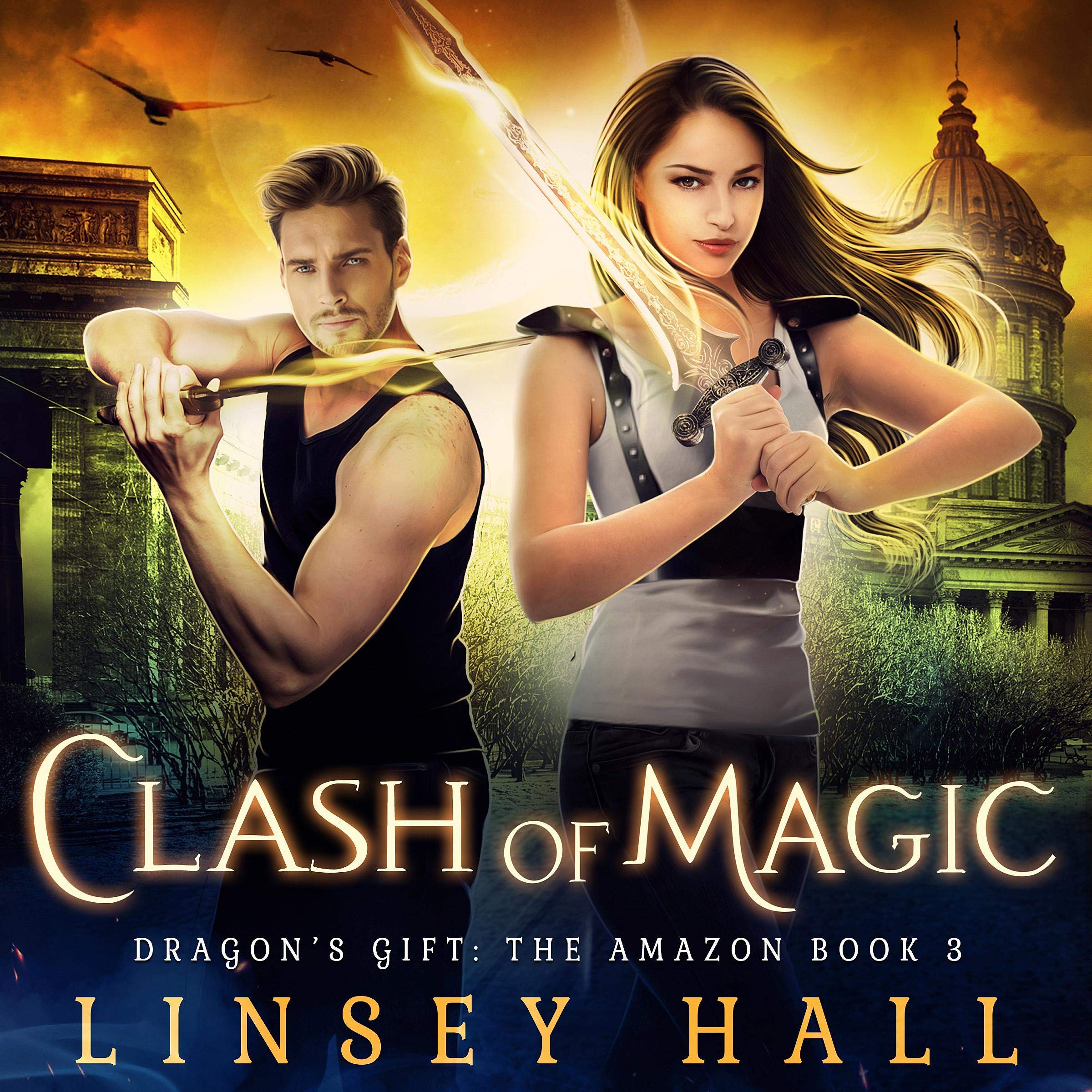 Cover art for Clash of Magic