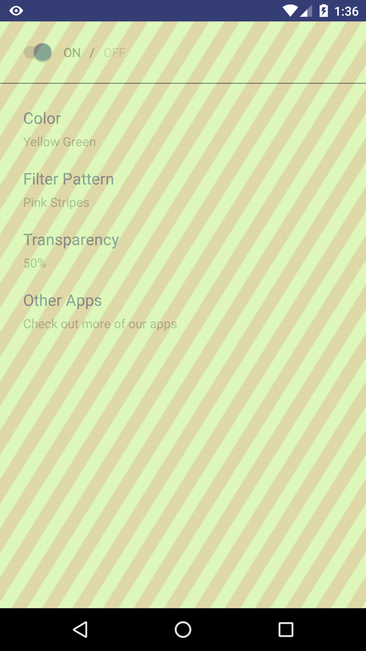 Screen Guard Privacy for Android