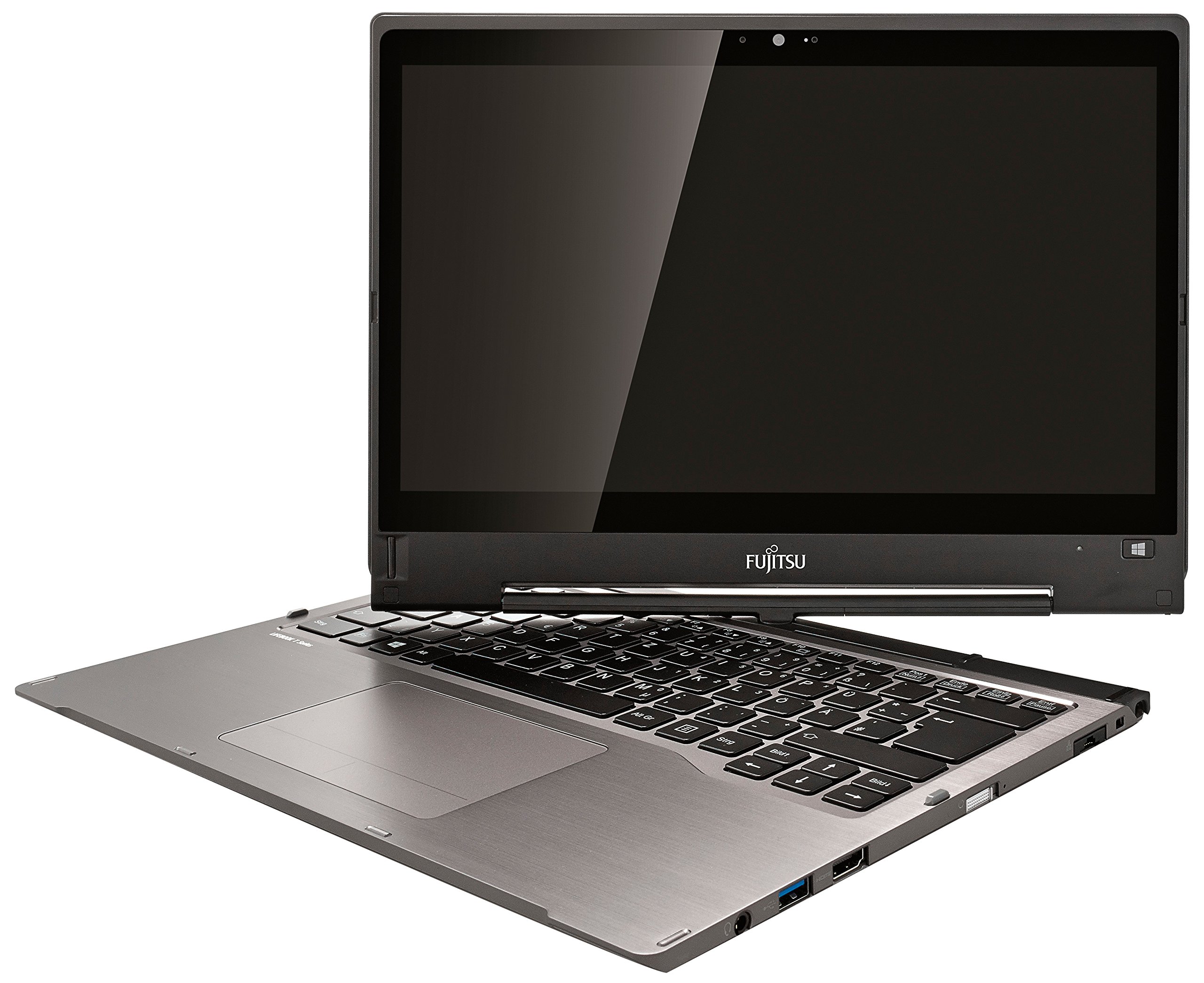 Fujitsu T935 Ultrabook Touch 13.3 Inch Silver (Intel Core i7, 8GB