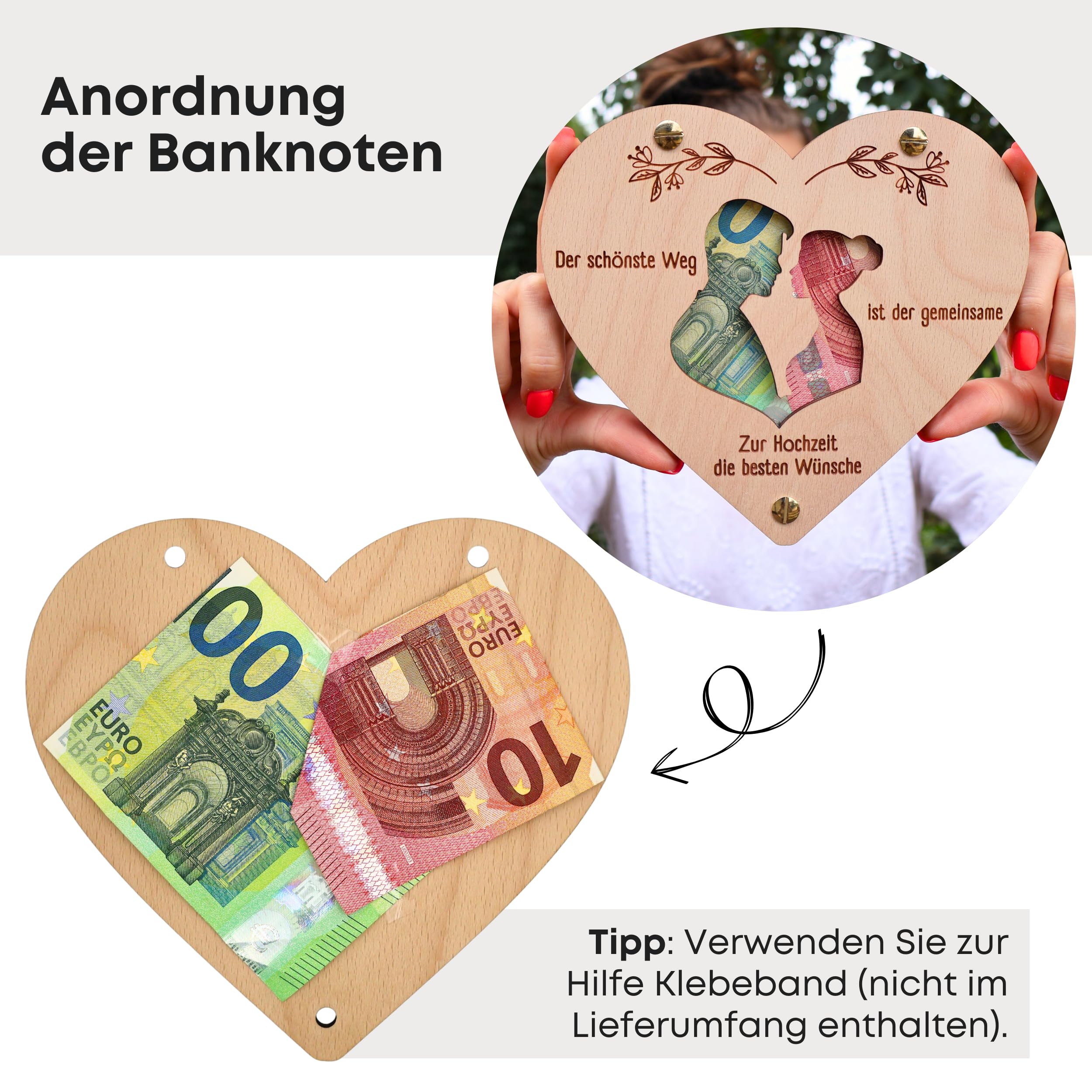 Come confezionare un regalo di matrimonio? Scopri le nostre ispirazioni