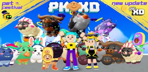 PKX Tag Play Game