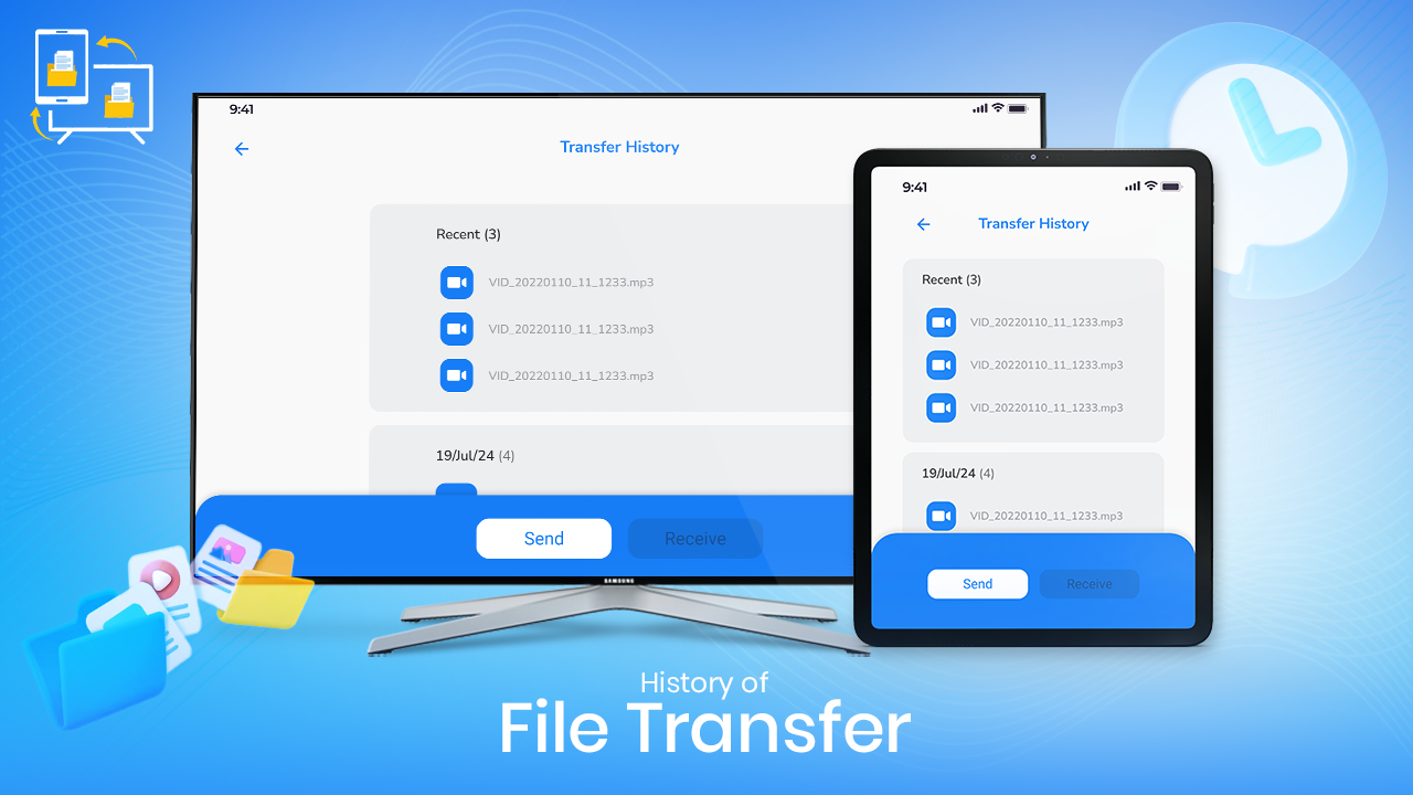 Send Files to Tv - Data Transfer (Tv Share)-Amazonアプリストアのアプリ