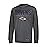 Ultra Game NFL Official Adults Super Soft Game Day Long Sleeve T-Shirt - Unisex, Baltimore Ravens, Heather Charcoal, Medium
