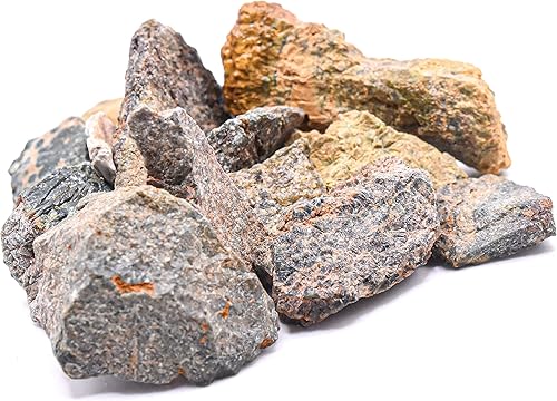 Miniatura 8 de Espécimen crudo mineral mineral de cristal de piedras preciosas naturales en bruto, Piedra