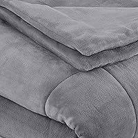 Vista 6 de Vellux Plush Lux FullQueen - Manta