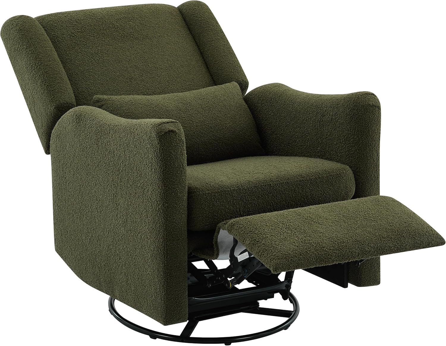 Merax Wide Wingback Swivel Rocker Recliner Kenya Ubuy