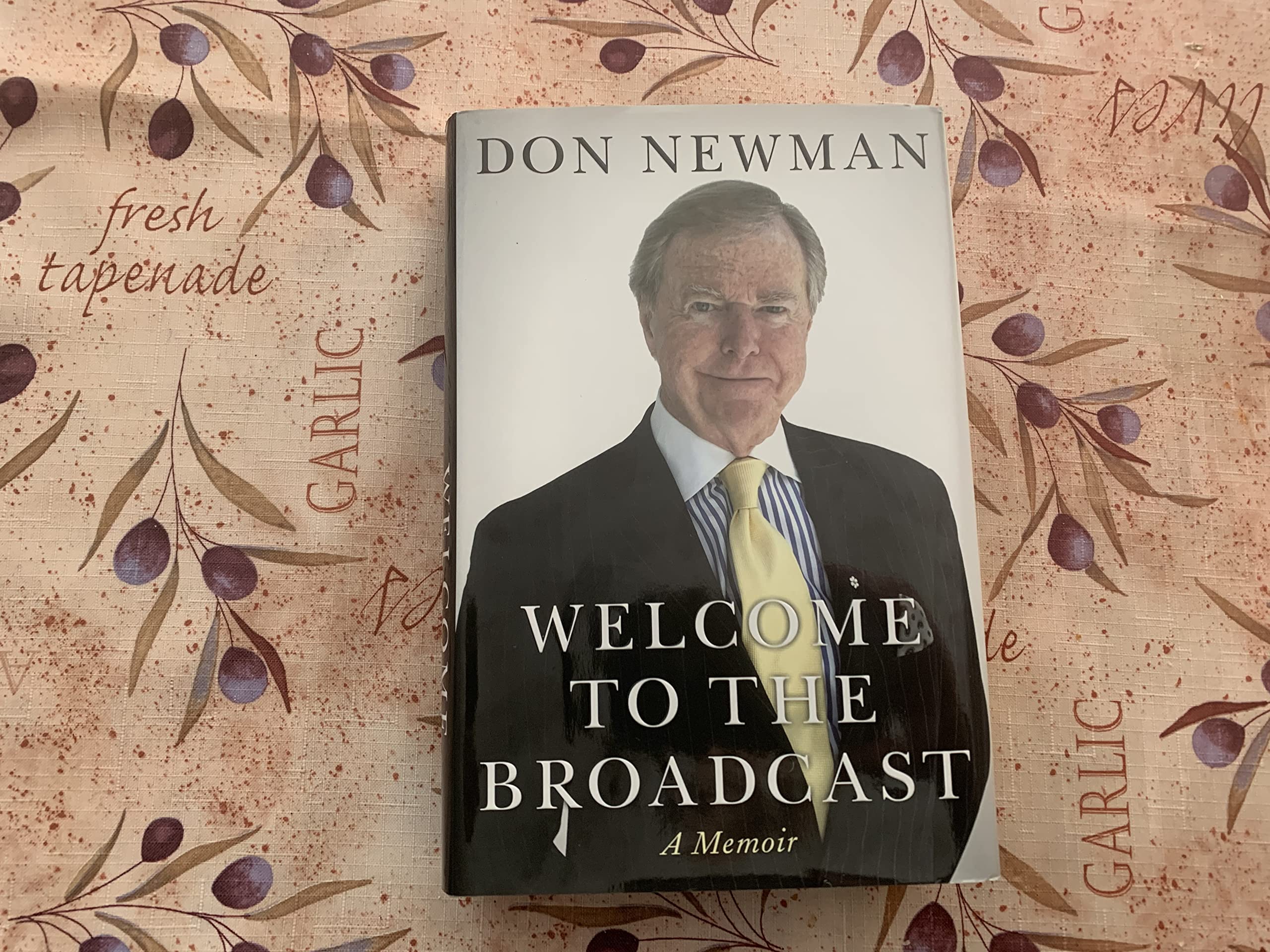 Welcome To The Broadcast