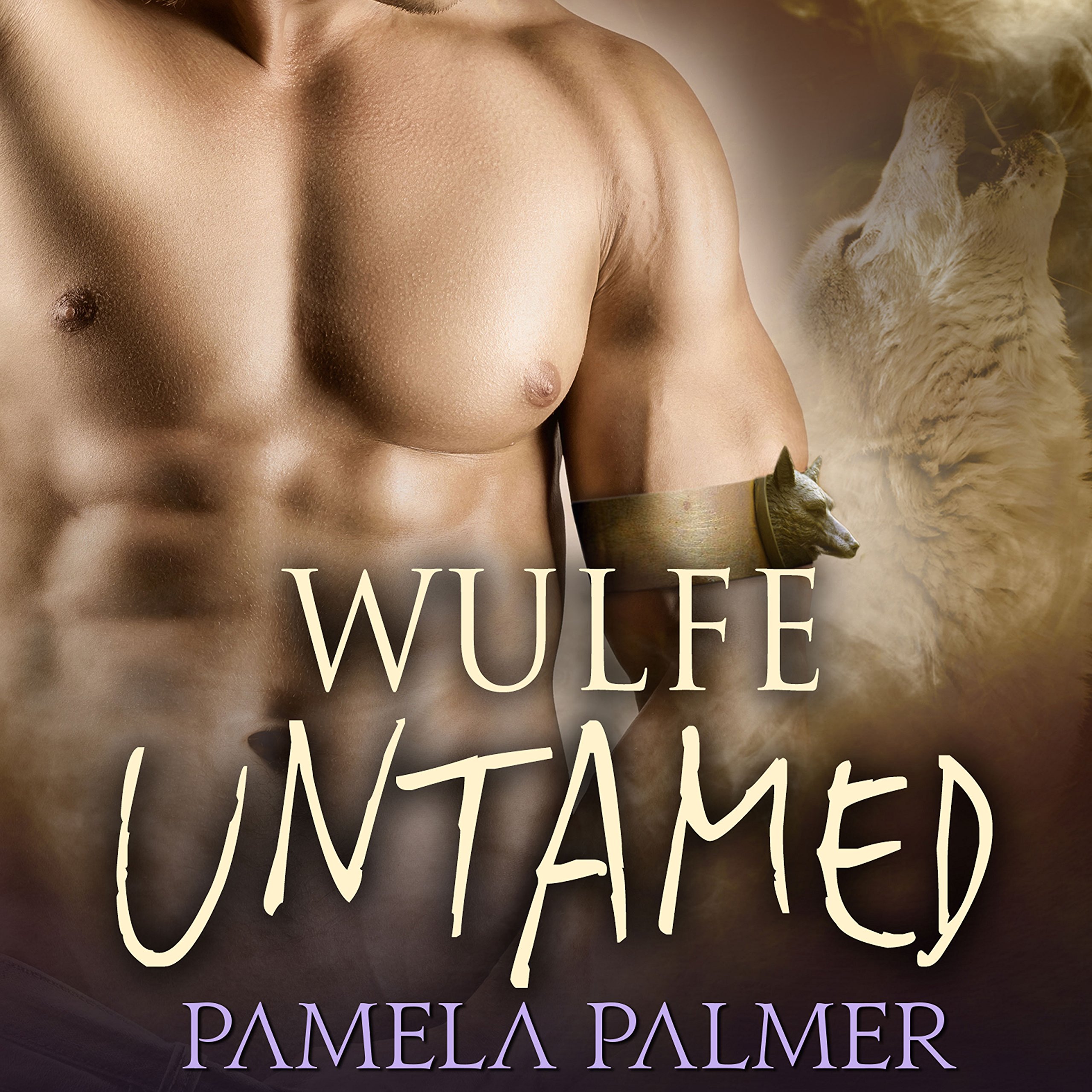 Cover art for Wulfe Untamed