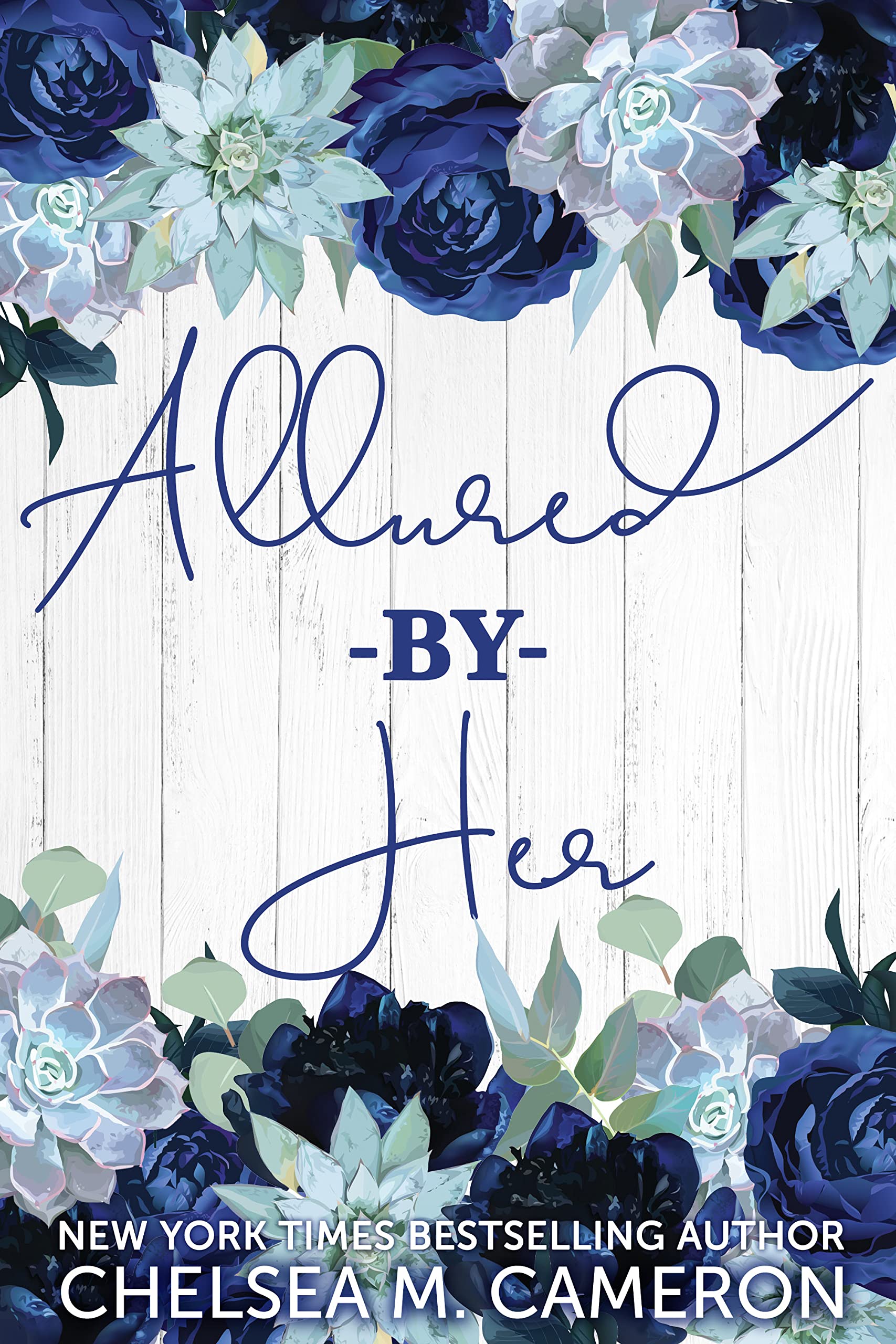 Allured by Her (Mainely Books Club Book 5)