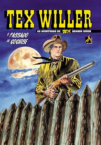 Tex Willer Nº 48: O passado de cochise