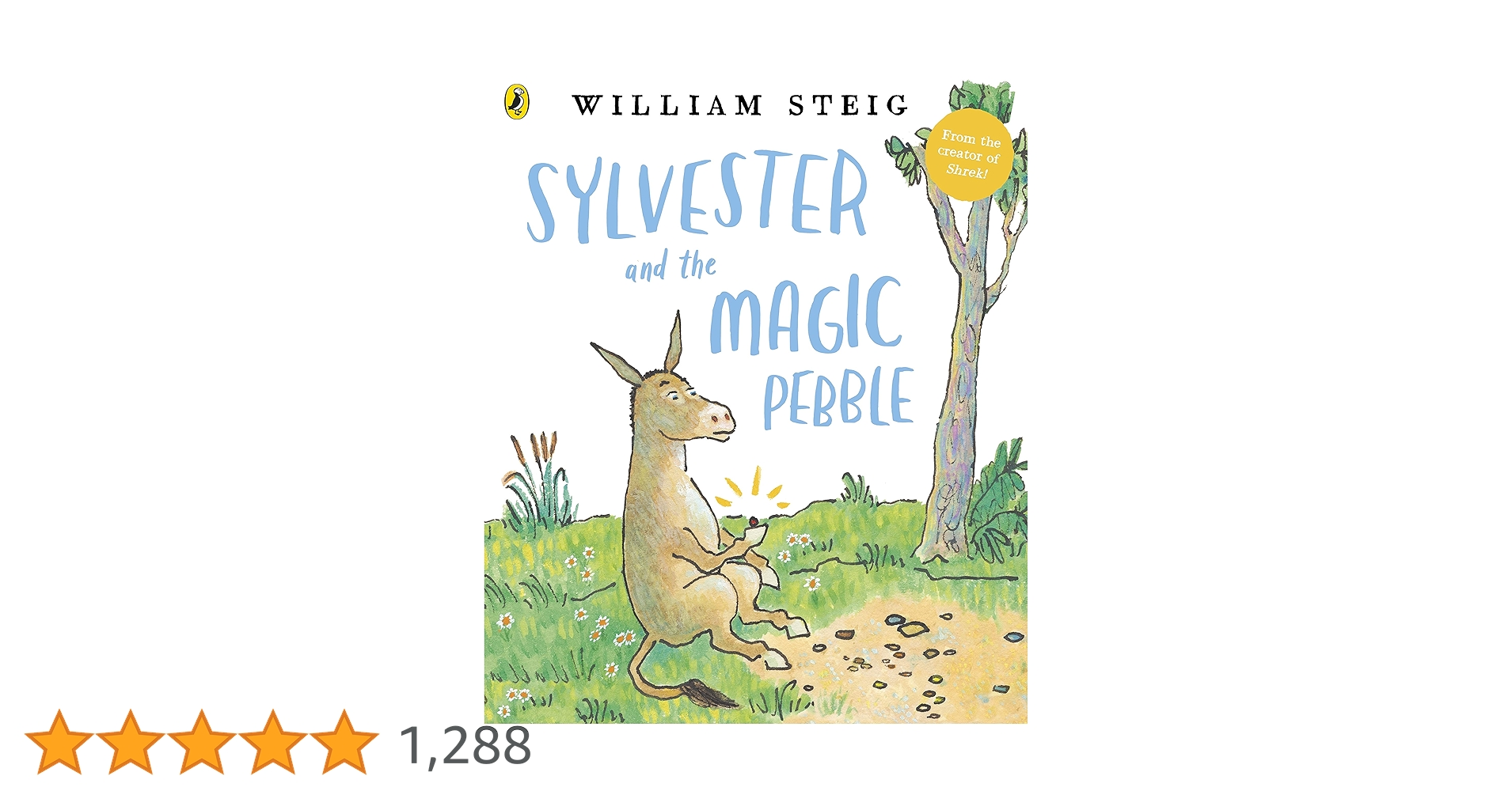 Buy Sylvester and the Magic Pebble Book Online at Low Prices