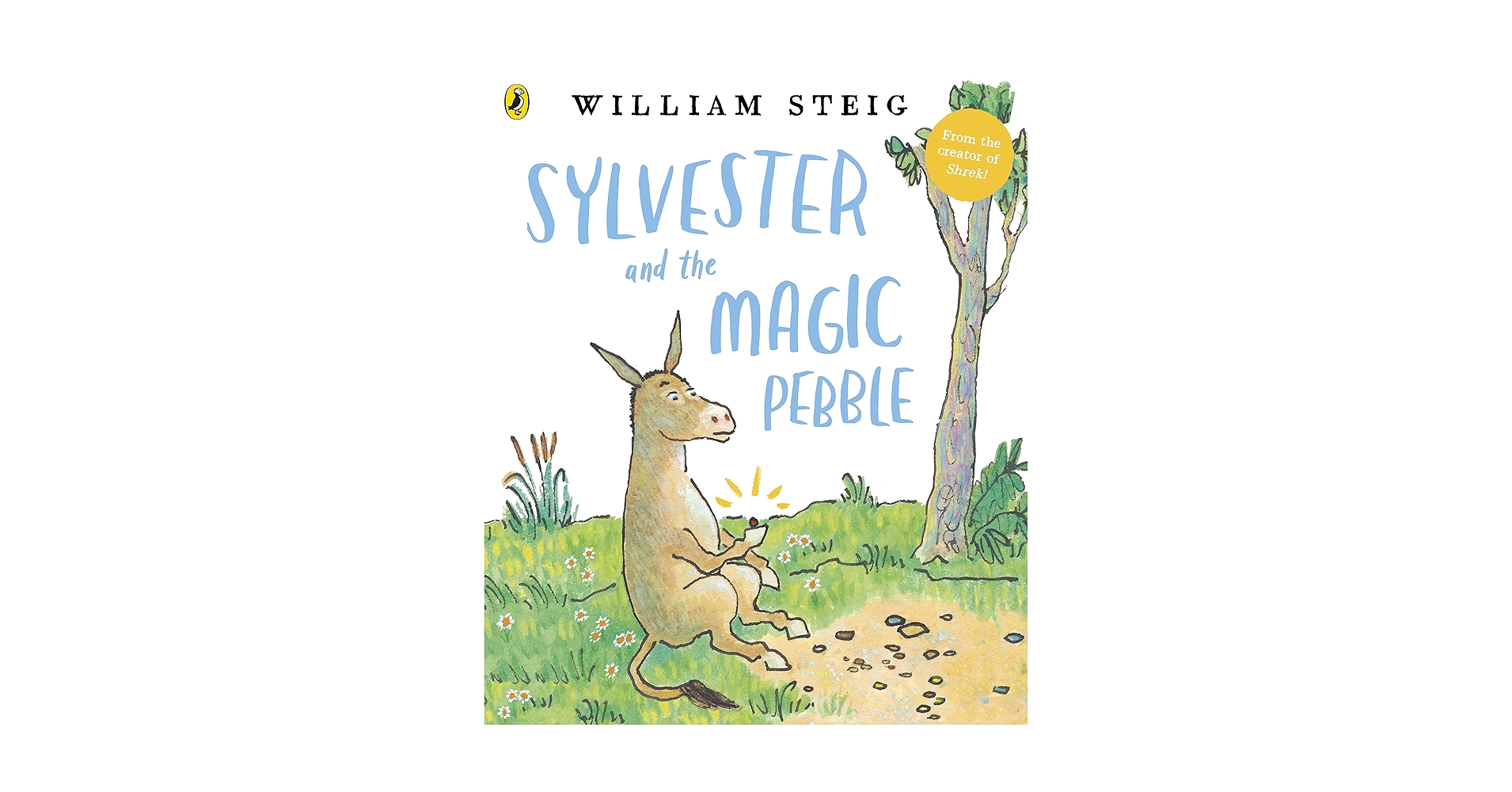 Amazon.com: Sylvester and the Magic Pebble: 9780141374680