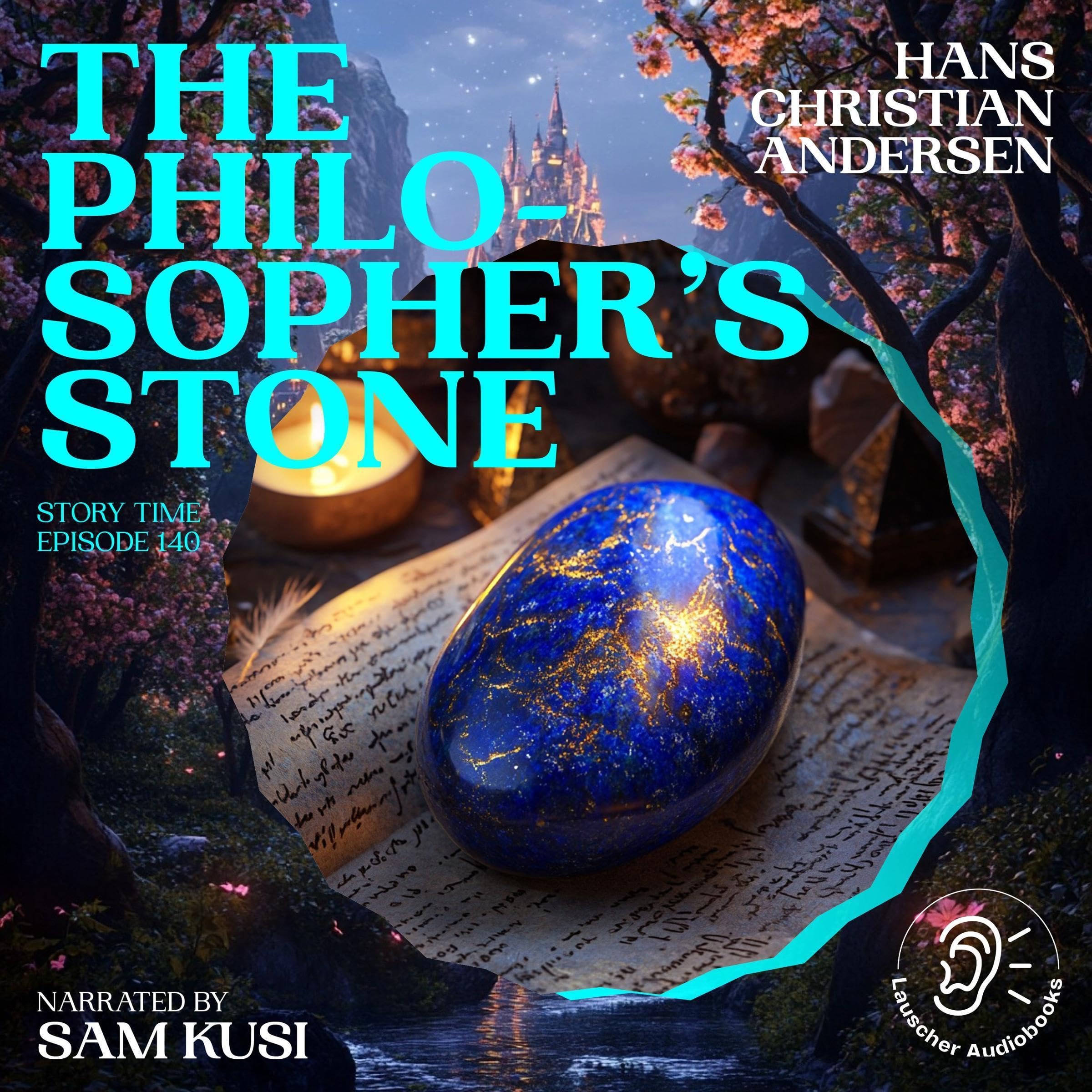 Cover art for The Philosopher's Stone