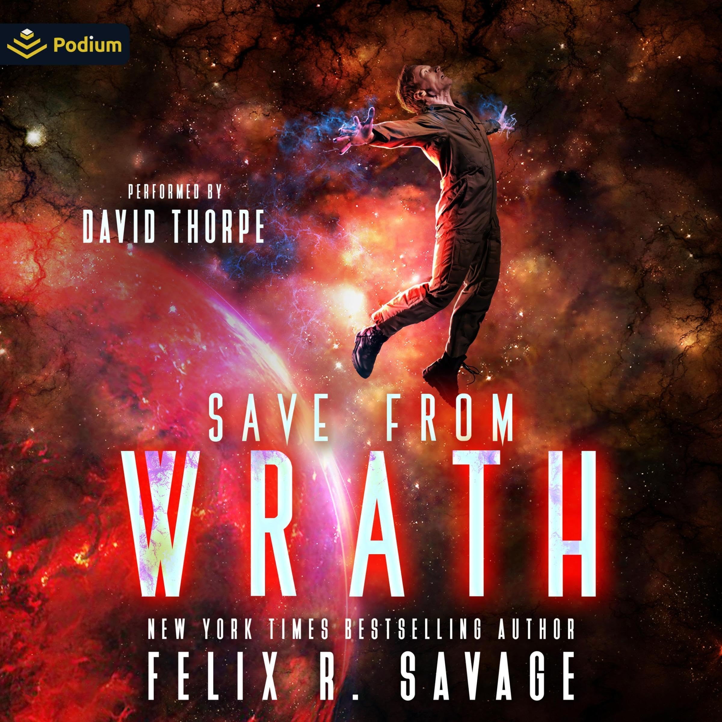 Cover art for Save from Wrath
