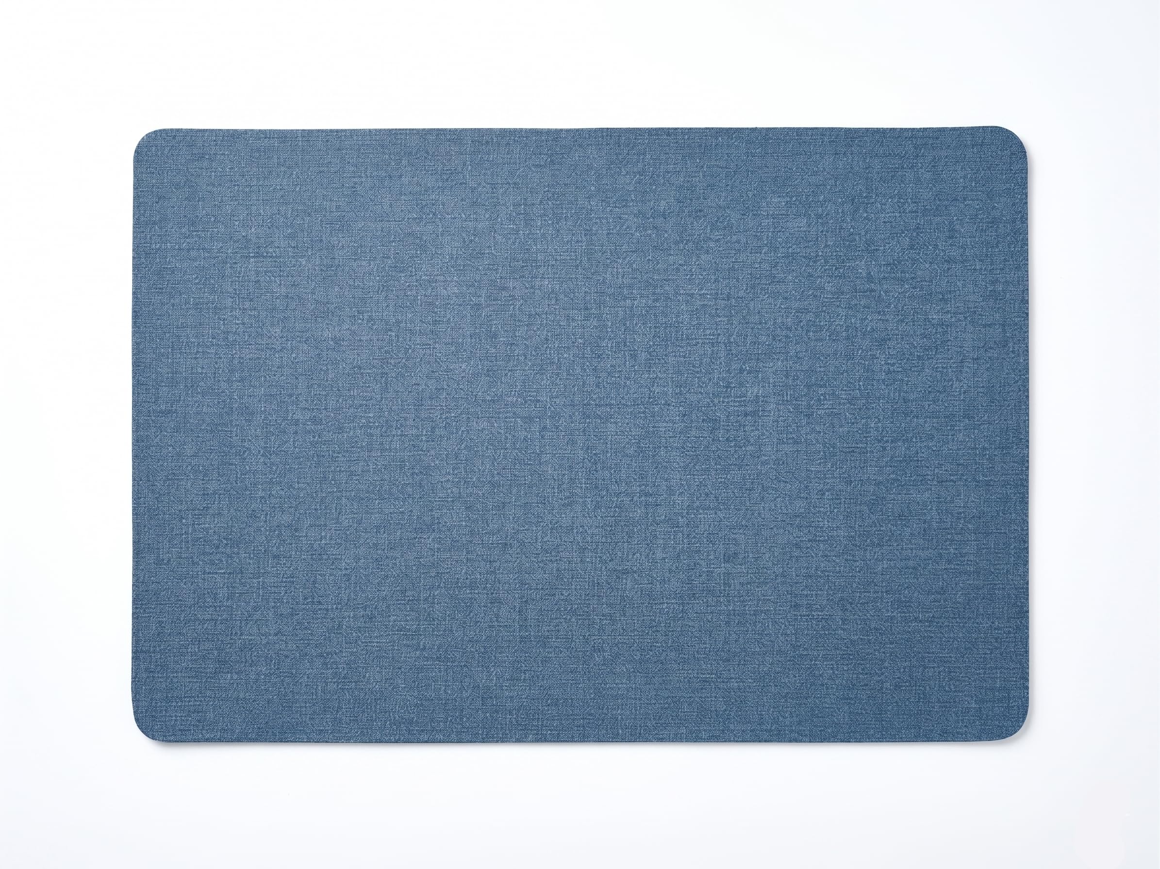 RichAxis Dining Table mat, Washable Table mats, PVC placemat for Kitchen, Non Slip Dining Table Accessories for Home, Rectangular Place Mat for Multiple Use (Set of 2, Grey) — Amazon image 24