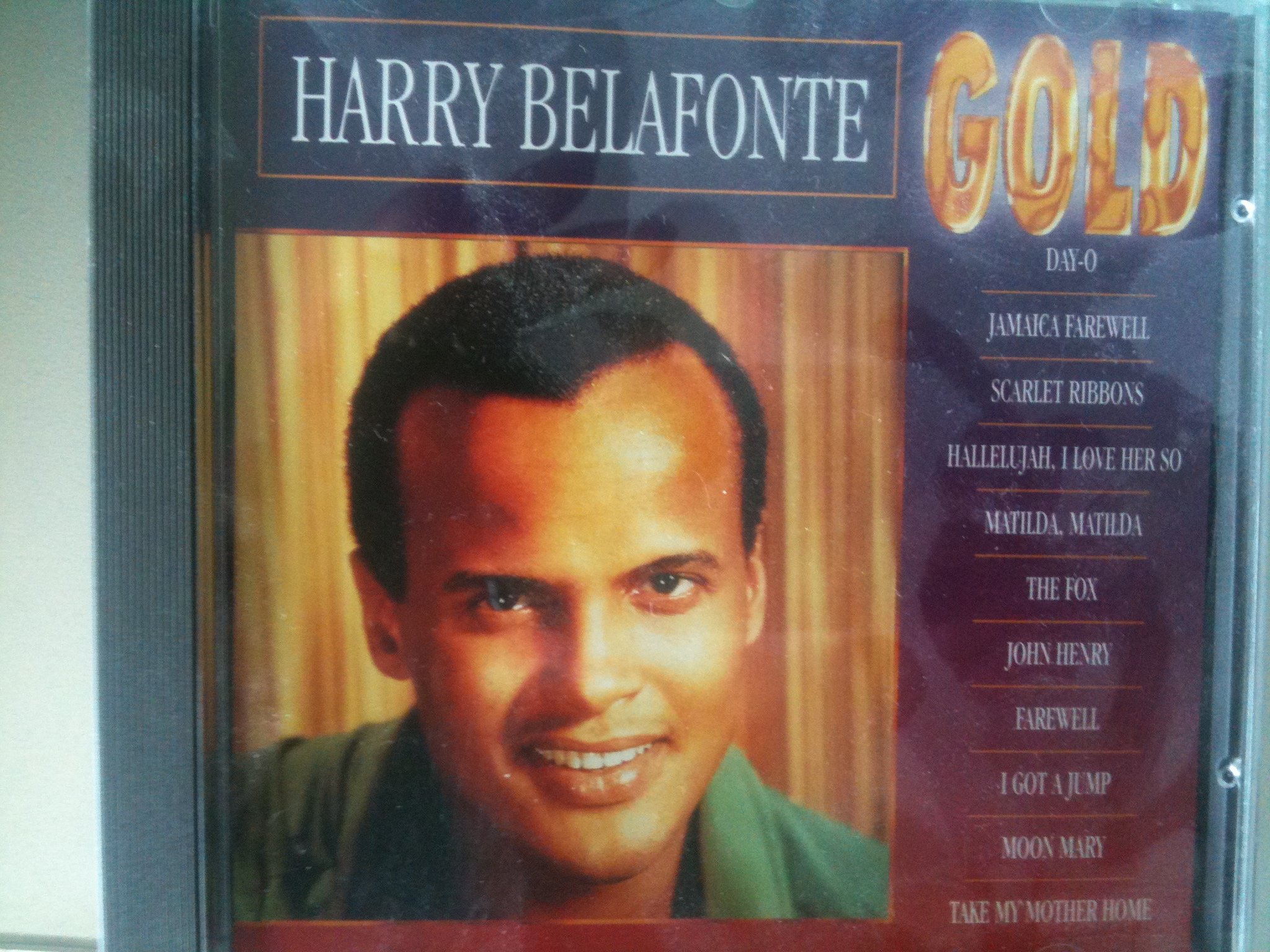 Gold [Audio CD]
