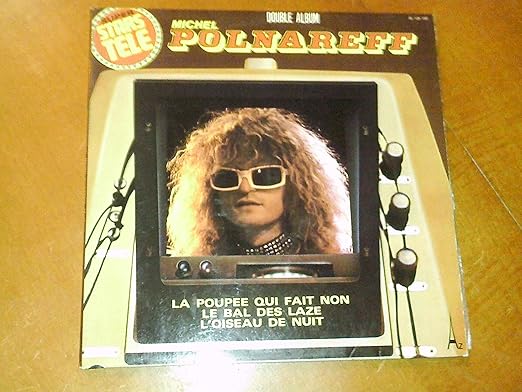 Michel Polnareff La Poupee Qui Fait Non Deutsch www.amazon.de