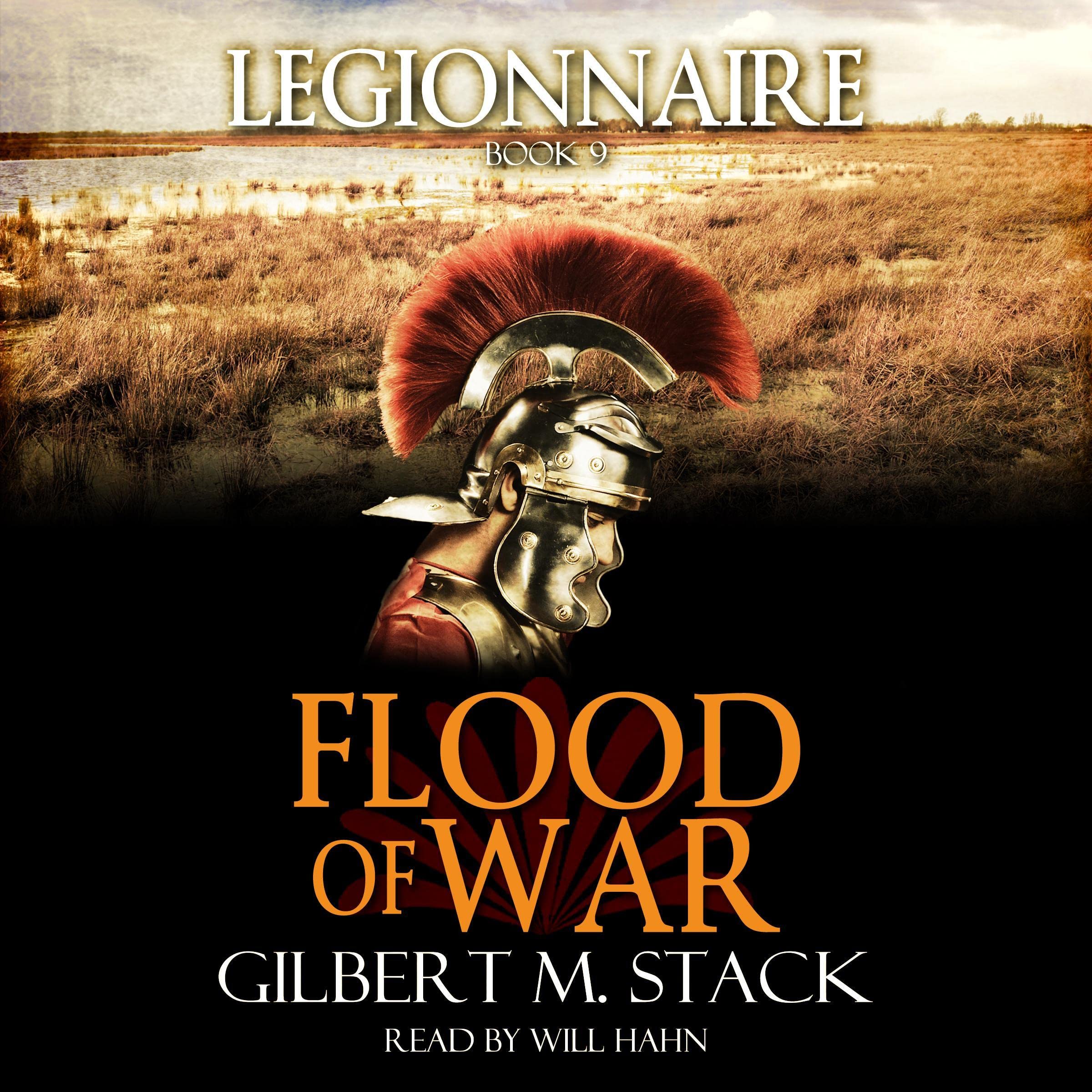 Cover art for Flood of War