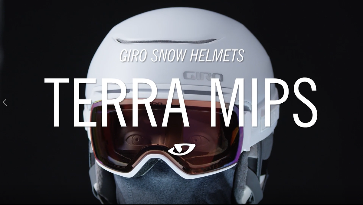 値下げ　GIRO　ヘルメット　Sサイズ　Terra MIPS 7173110 Amazon.com: Giro Terra MIPS Womens Snow Helmet - Matte Ano Harbor