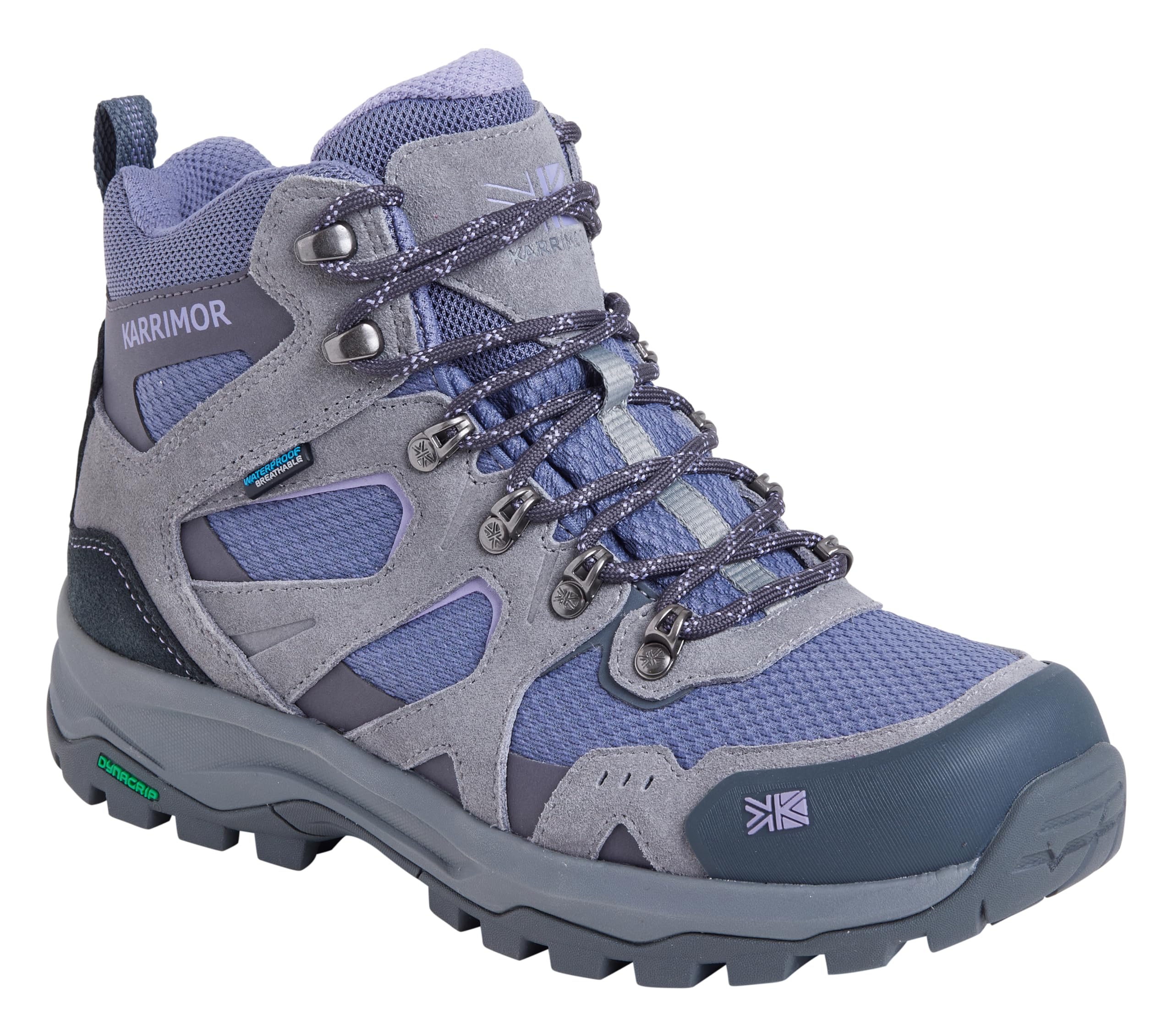 Karrimor Bodmin Mid 6 Ladies weathertite Grey UK 8