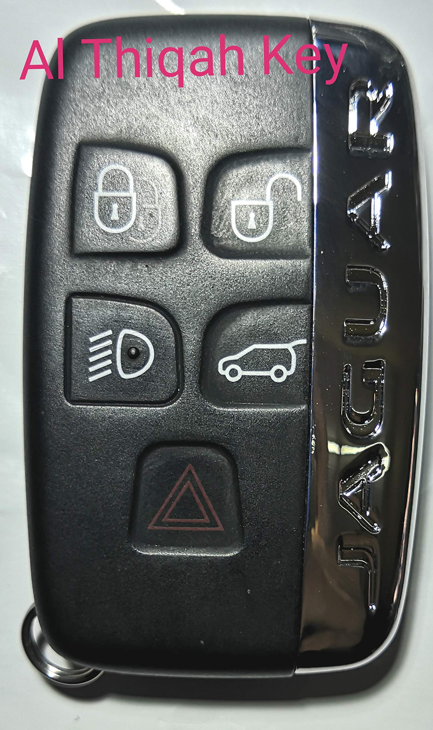 replacement for Range Rover, Land Rover. Jaguar, Remote Car Key Fob, key shell, sillicone shell size: (Key shell Jaguar)