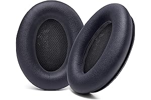 Replacement Ear Pads for Bose QC15 Headphones Made by Wicked Cushions