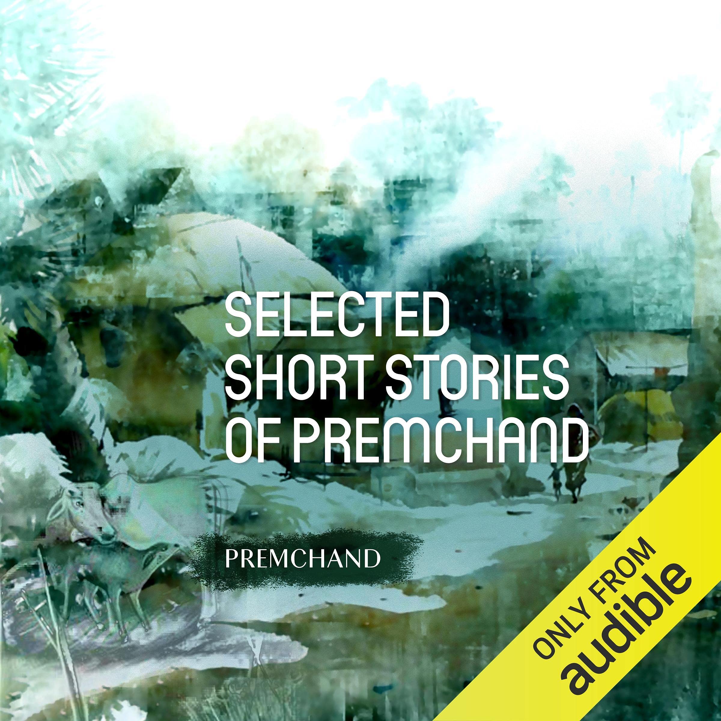 Selected Short Stories of Munshi Premchand