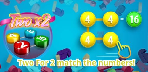 Two For 2 match the numbers! – vue 6