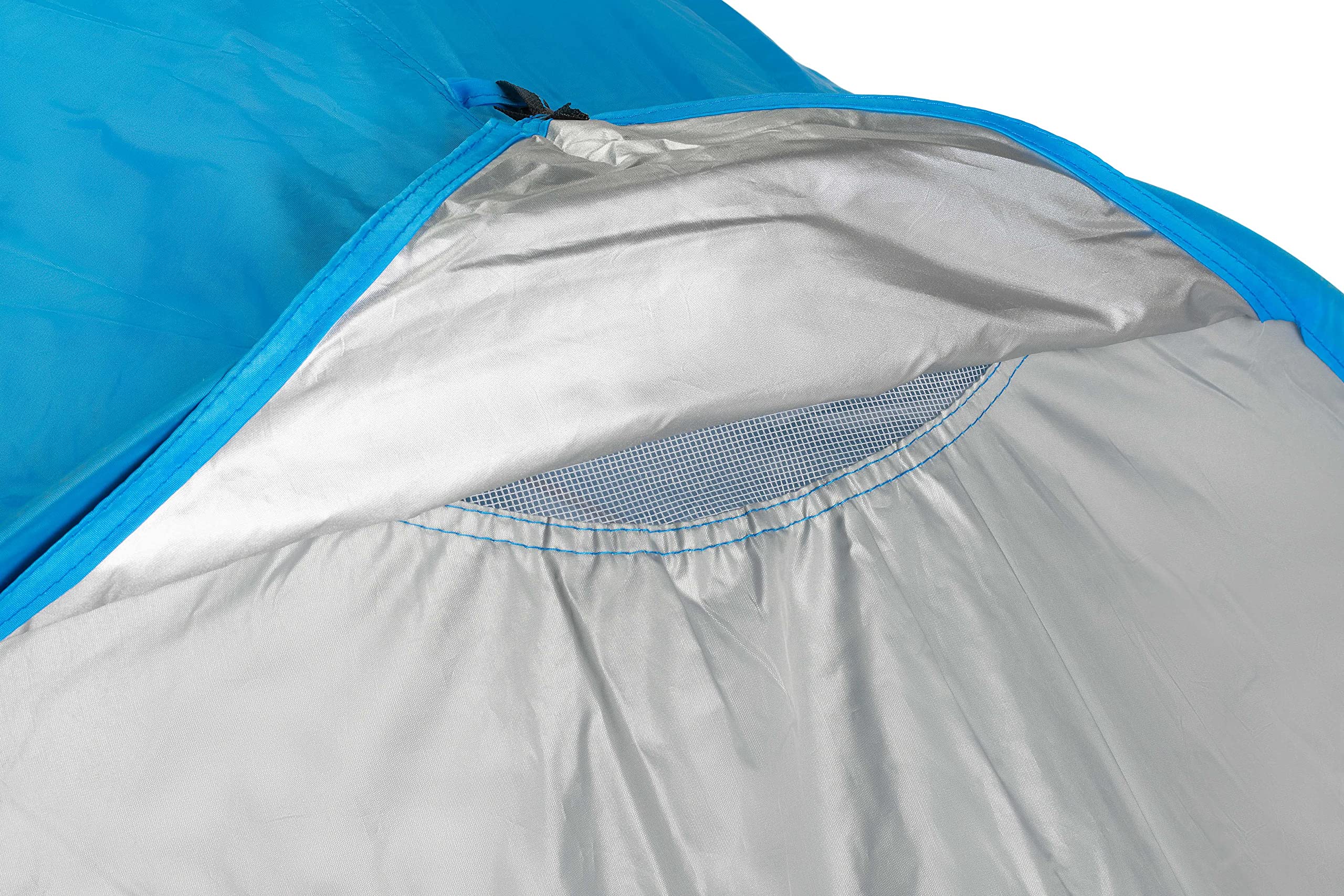 Tenda Pieghevole - Tenda da Spiaggia pop-up con Sacche di Sabbia - Tenda da Giardino Facile da Trasportare con Protezione UV 50 - Protezione dal Vento per Bambini e Adulti - Protezione Solare