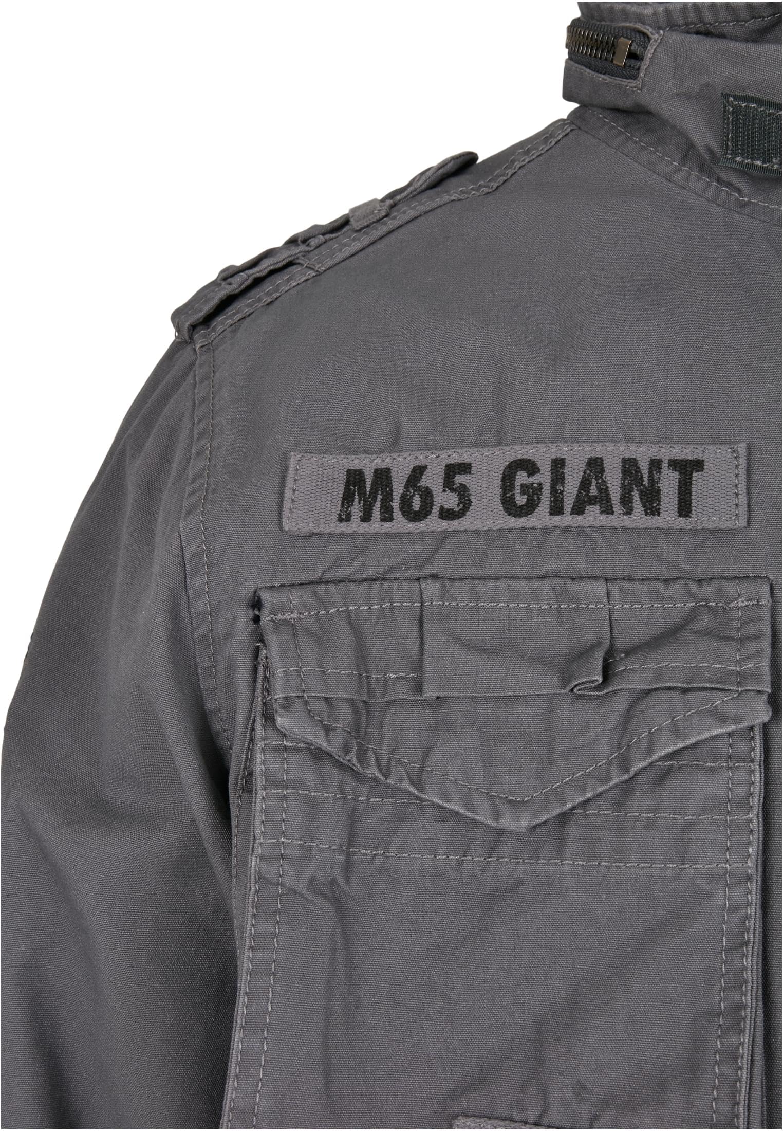 Brandit M65 Giant Jacke Parka męski