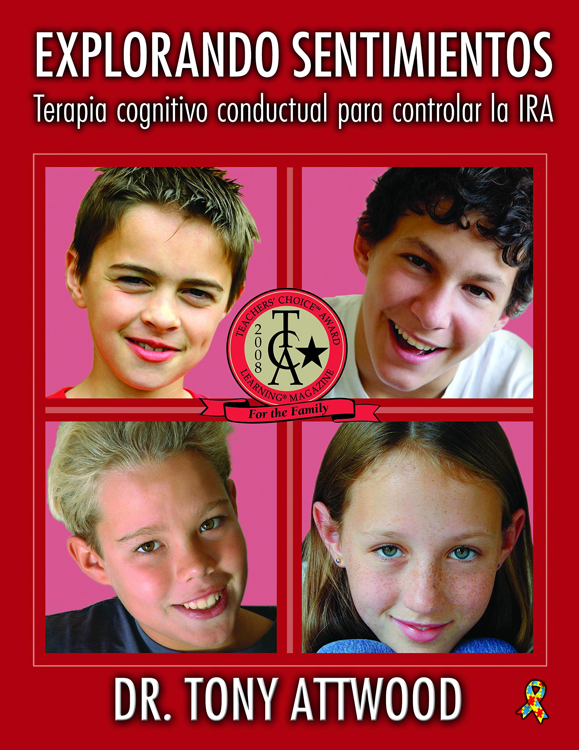 Explorando Sentimientos: Ira - Terapia cognitivo conductual para controlar la ira