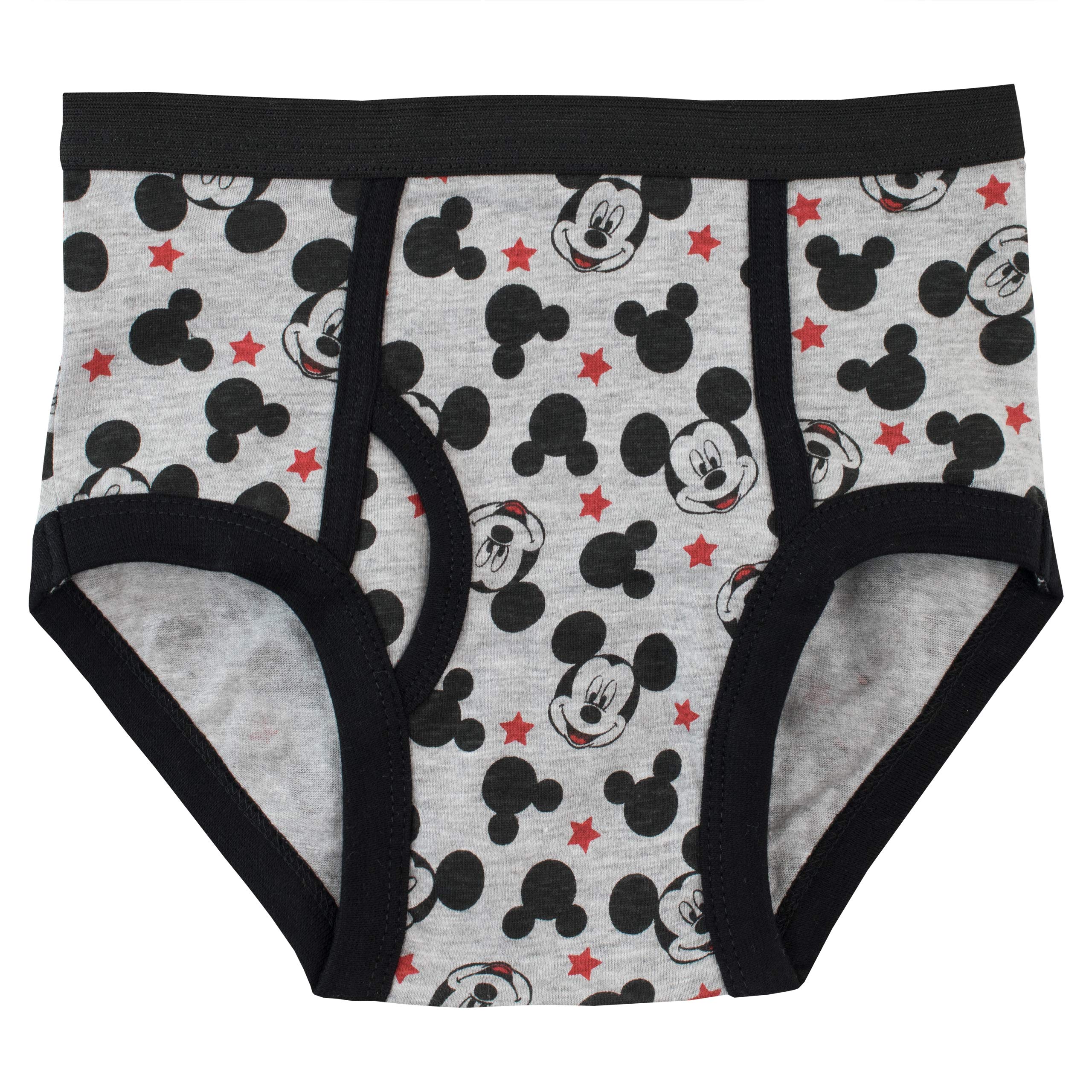 Disney Zestaw bielizny 5 szt. dla chłopców Mickey Mouse