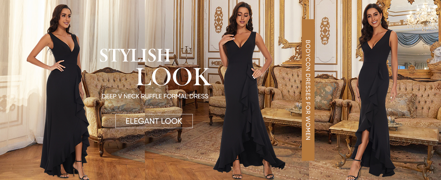 rose gold homecoming dresses short Portia and Scarlett PS25711 A Line Cocktail Short Homecoming Dress main image 0