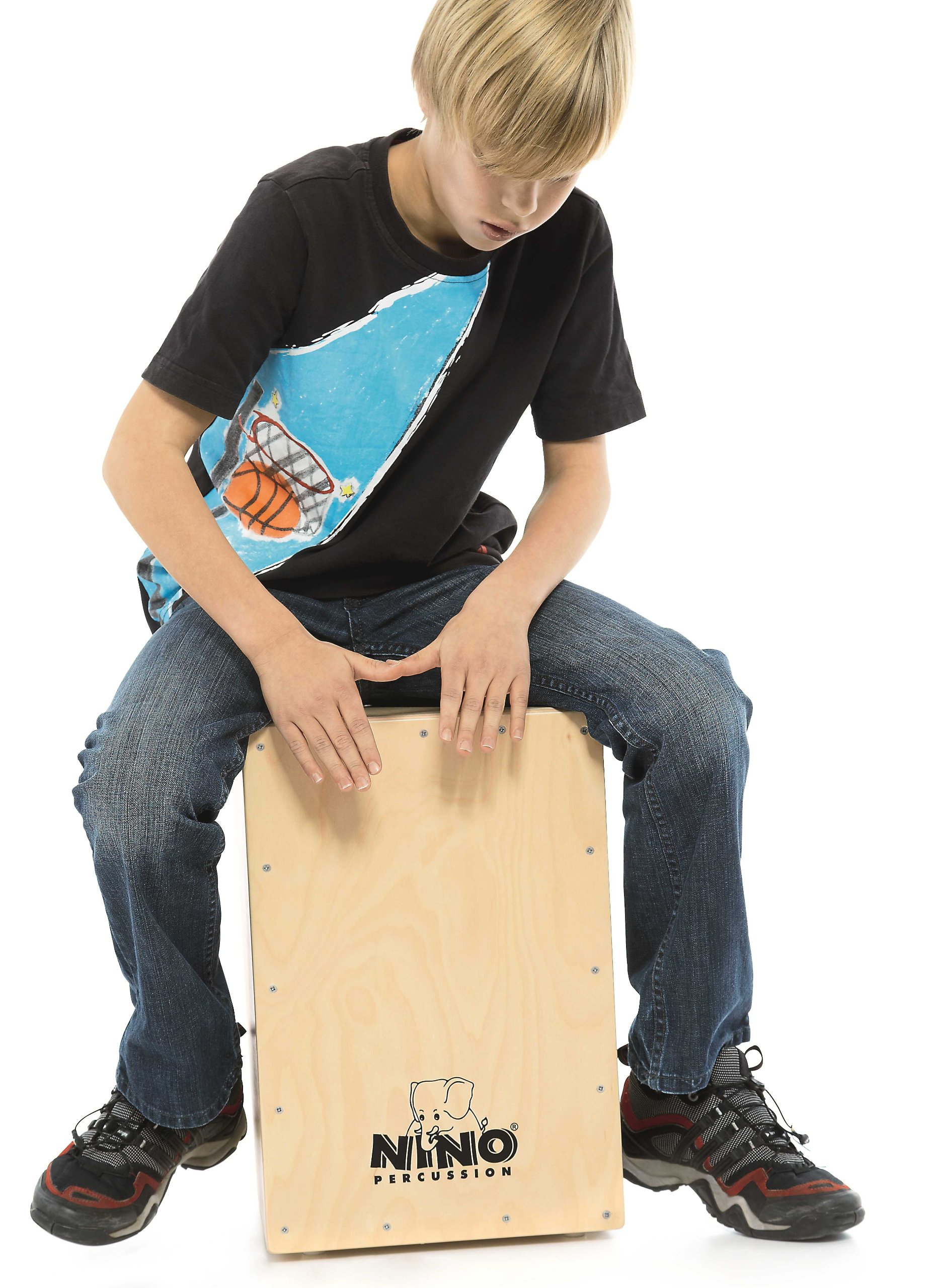 Nino Percussion Nino952 - Cajon flamenco