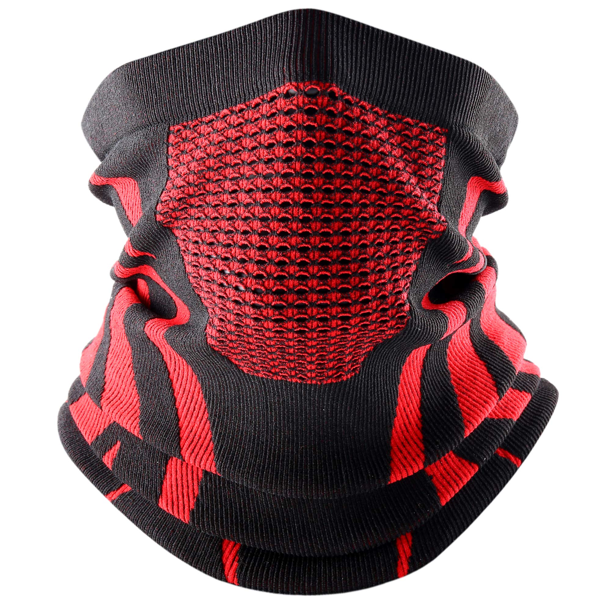 WTACTFUL 1-2 Pack Winter Neck Gaiter Neck Warmer Ski Mask for Men Women