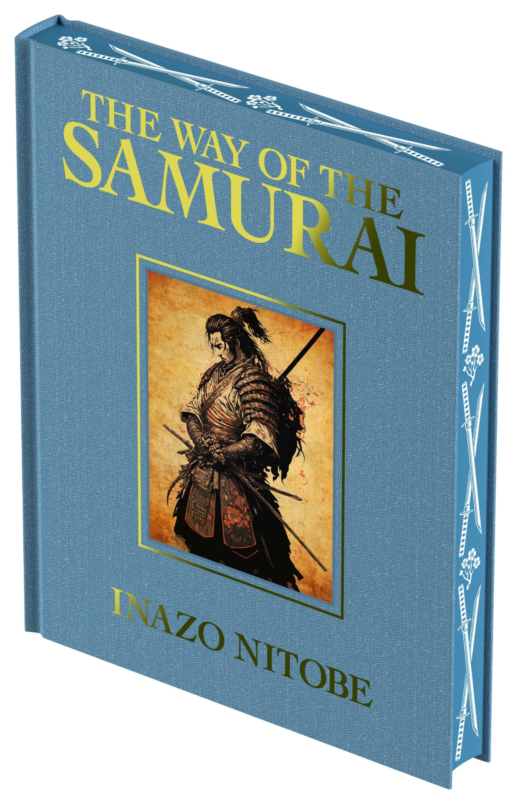 The Way of the Samurai (Arcturus Luxury Classics)