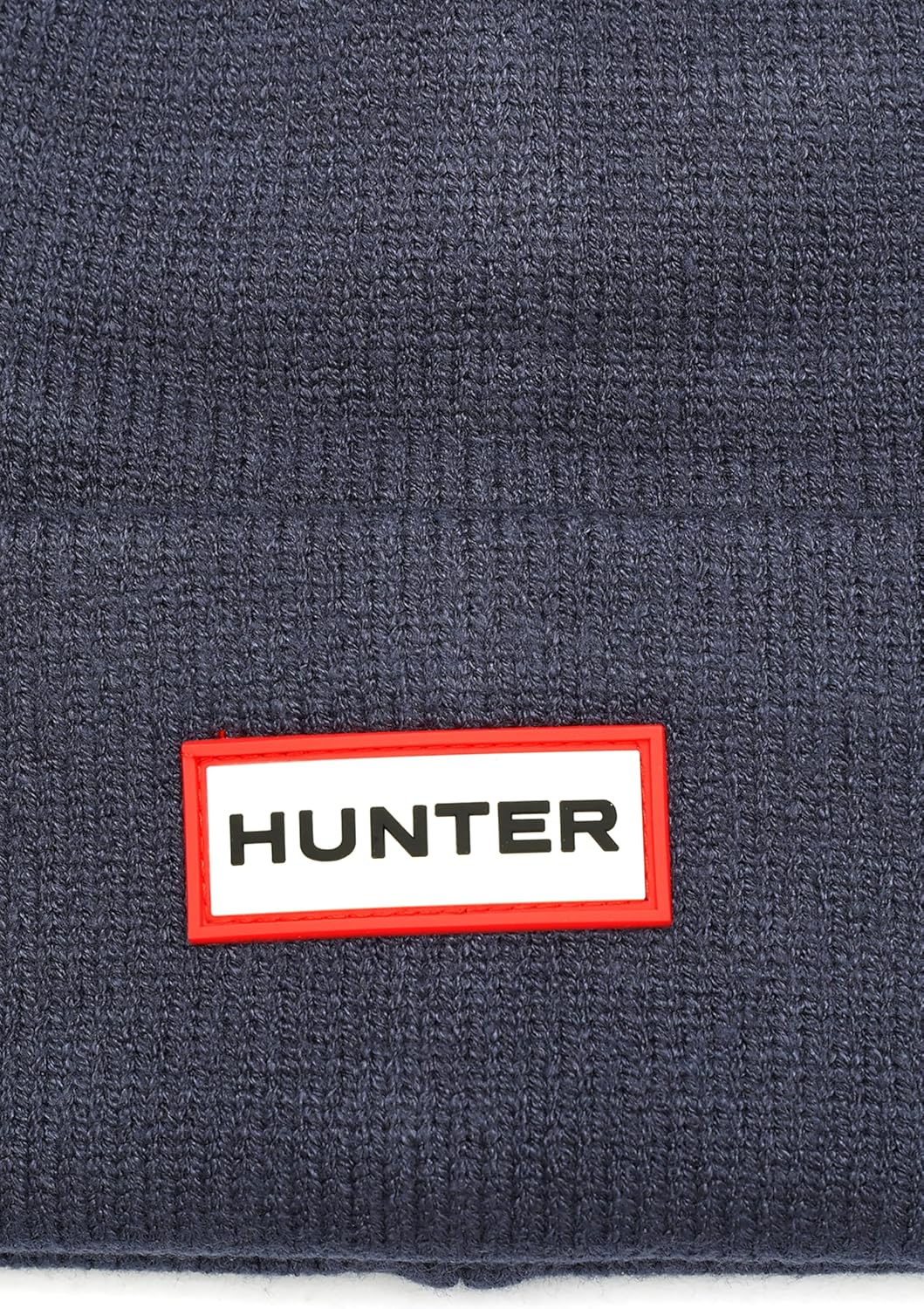 Hunter Unisex-Adult Play Essential Cuff Beanie, Hat with Brand Logo, Comfortable & Warm Accessory - Image 4
