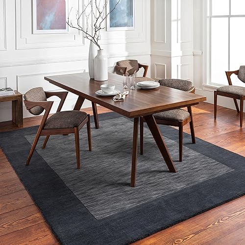 Miniatura 2 de MarkDay - Alfombras de área Sarah de 12 x 15 pulgadas alfombra moderna de salvia verde y beige para sala de estar dormitorio o cocina 12 x 15 pies