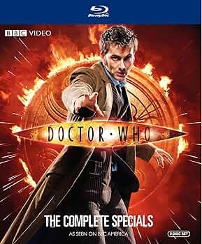 その他 Doctor Who: The End of Time - Parts One &amp; Two [Blu-ray] Amazon.com: Doctor Who: The End of Time, Parts 1 and 2 [Blu