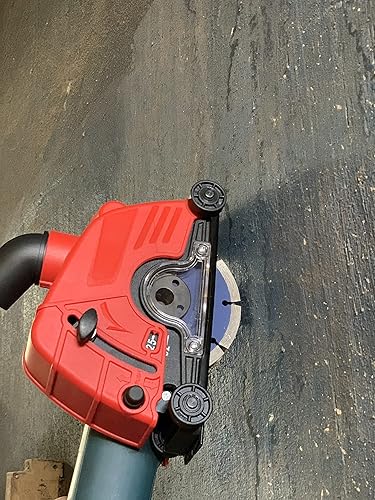 Miniatura 5 de Cubierta de polvo de corte para amoladora angular 1154.921 in