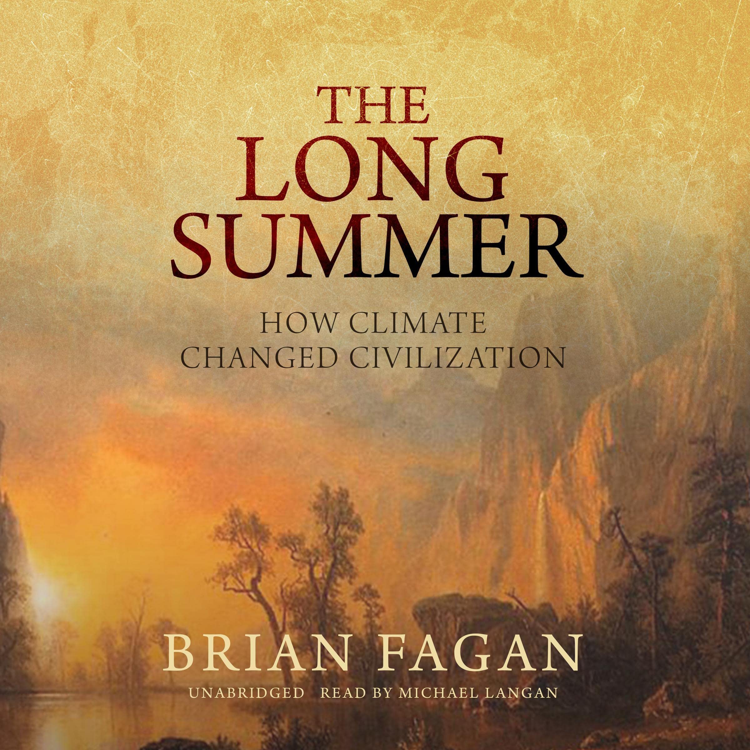 Cover art for The Long Summer