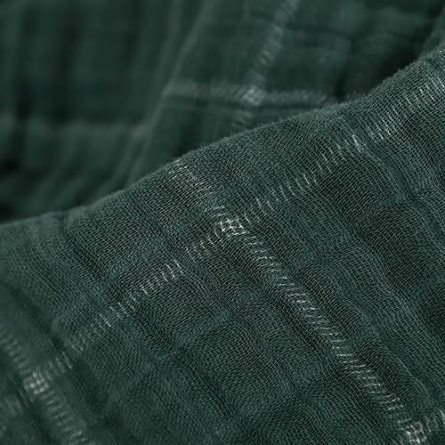 Vista 87 de Little Unicorn - Colcha para recién nacido, tela de muselina ultrasuave de varias capas, regalo para recién nacidos y para usar en cualquier lugar