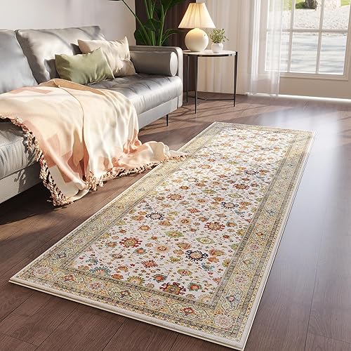 Miniatura 198 de Rugcomf Tapete para puerta interior, 2 x 3, lavable a máquina, tapete antideslizante de pelo bajo, para entrada, cocina, puerta principal, entrada