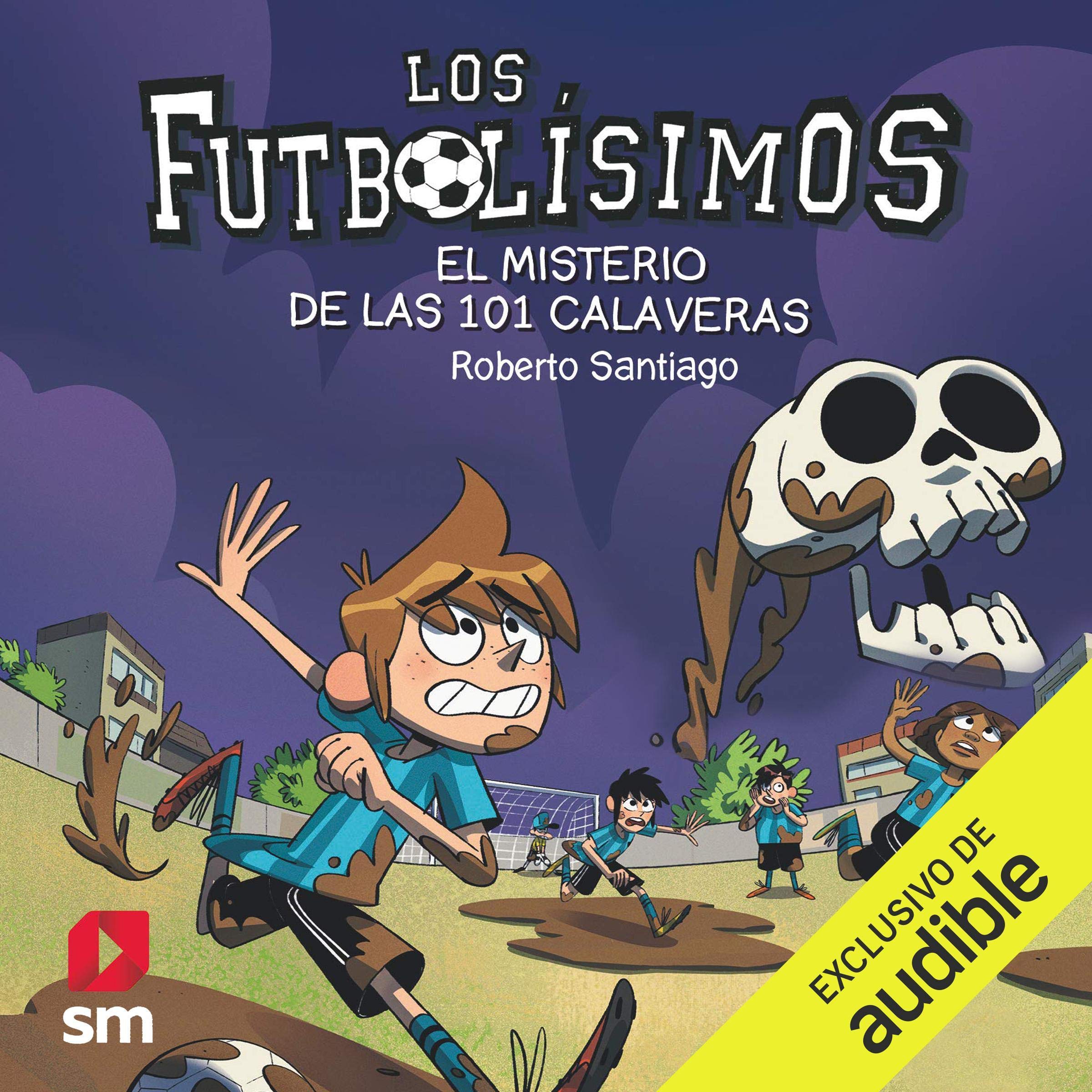 El Misterio De Las 101 Calaveras (Narración en Castellano)