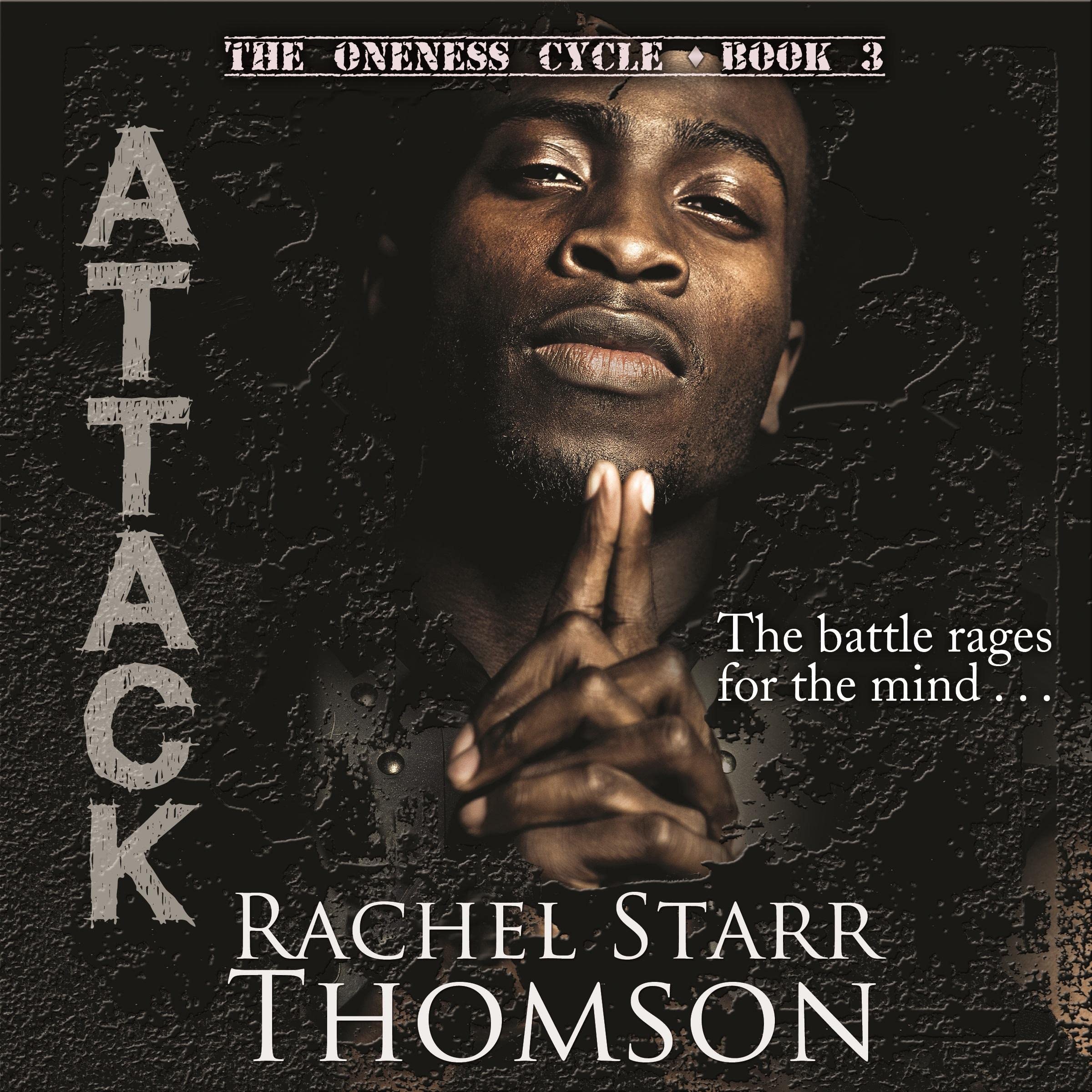 Cover art for Attack: The Oneness Cycle, Book 3